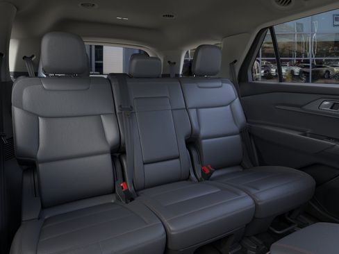 New 2026 Ford Explorer Active AWD/4WD image 12