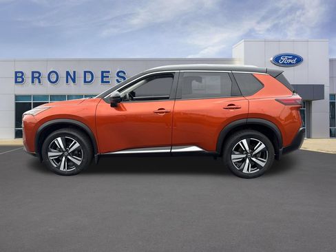 Used 2021 Nissan Rogue SL w/ Premium Package AWD/4WD image 1