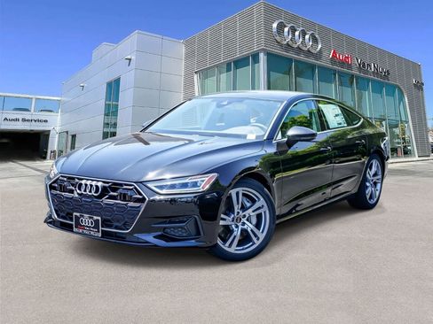 New 2025 Audi A7 3.0T Premium AWD/4WD image 1