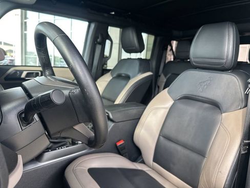 Used 2024 Ford Bronco Wildtrak AWD/4WD image 10