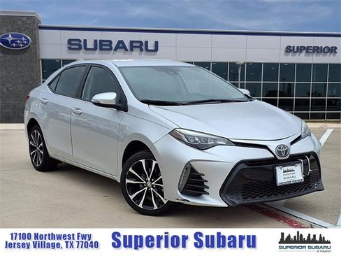 Used 2019 Toyota Corolla SE image 1
