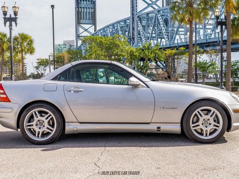Used 2003 Mercedes-Benz SLK 32 AMG image 17