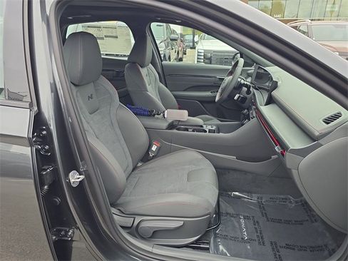 New 2026 Hyundai Sonata N Line image 24
