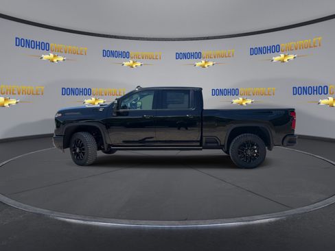 New 2026 Chevrolet Silverado 2500 LTZ w/ Trail Boss Package AWD/4WD image 5