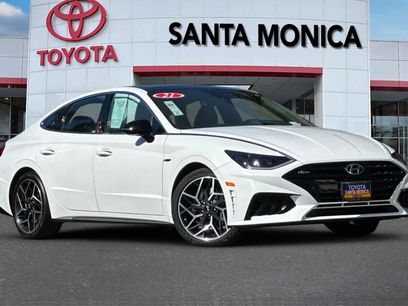 Used 2021 Hyundai Sonata N Line