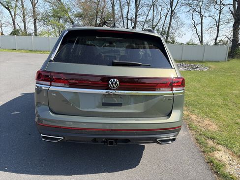 New 2026 Volkswagen Atlas SE AWD/4WD image 5