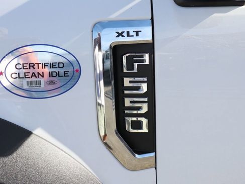 Used 2021 Ford F550 4x4 Crew Cab Super Duty image 58