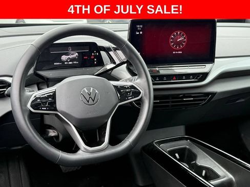 Certified 2023 Volkswagen ID.4 Pro S RWD image 25