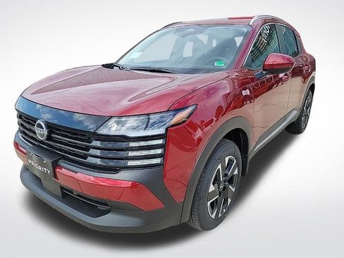 New 2025 Nissan Kicks SV w/ SV Premium Package image 1