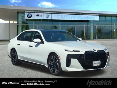Used 2025 BMW 740i