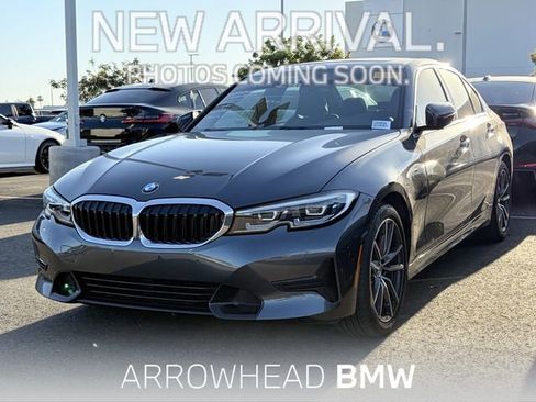 Used 2022 BMW 330i Sedan w/ Premium Package 2 image 1