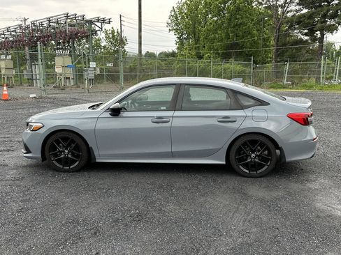 Used 2022 Honda Civic Sport image 5