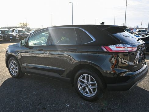 Certified 2024 Ford Edge SEL w/ Convenience Package image 7