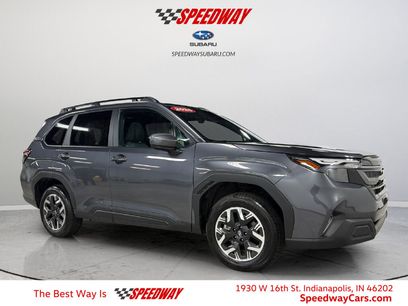 Certified 2026 Subaru Forester Premium