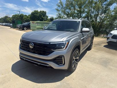 New 2026 Volkswagen Atlas SEL Premium R-Line