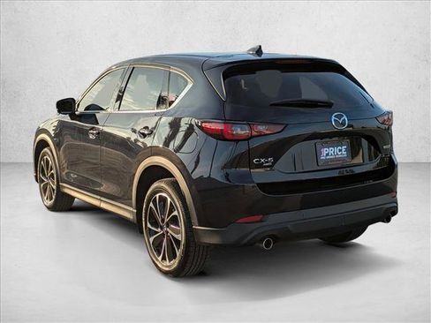 Used 2023 MAZDA CX-5 AWD 2.5 S w/ Premium Plus Pkg image 8