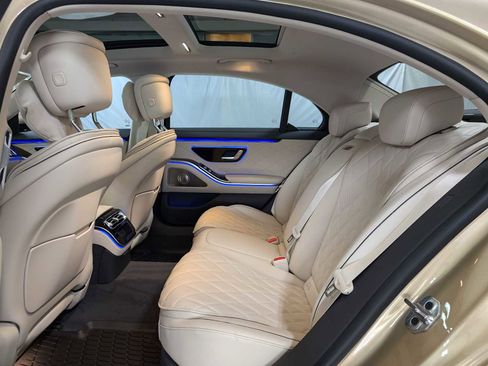 New 2025 Mercedes-Benz S 580 S 580 image 20