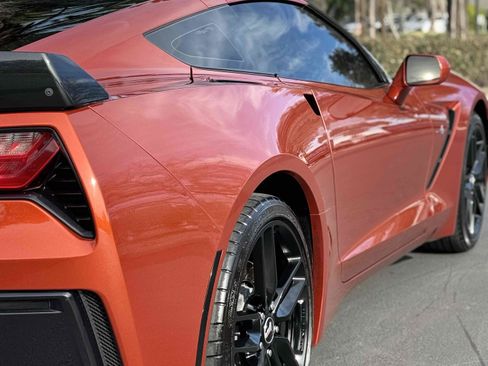 Used 2015 Chevrolet Corvette Stingray Coupe w/ 2LT Preferred Equipment Group image 52