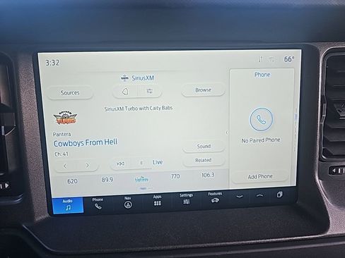 New 2025 Ford Bronco Badlands image 20