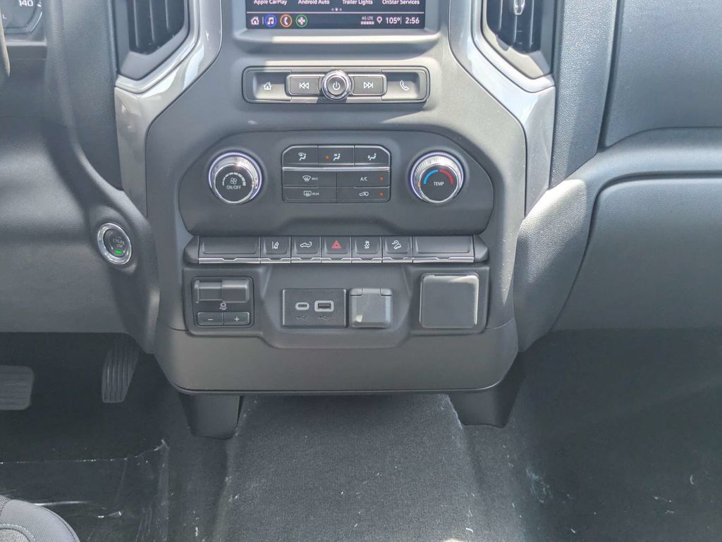 New 2026 Chevrolet Silverado 2500 Custom w/ Custom Convenience Package AWD/4WD image 18