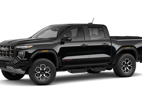 New 2026 GMC Canyon AT4X w/ LPO, Black Badging Package AWD/4WD image 26