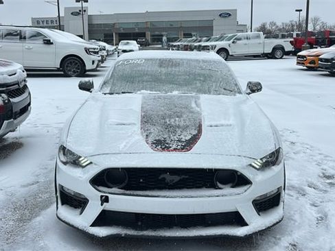 Used 2022 Ford Mustang Mach 1 w/ Mach 1 Handling Package image 6
