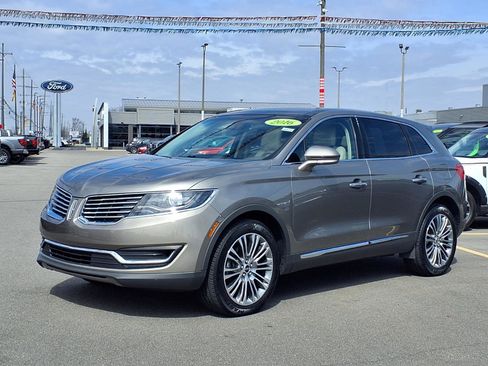 Used 2016 Lincoln MKX Reserve w/ Climate Package image 1