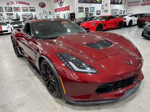 Used 2017 Chevrolet Corvette Z06 image 4