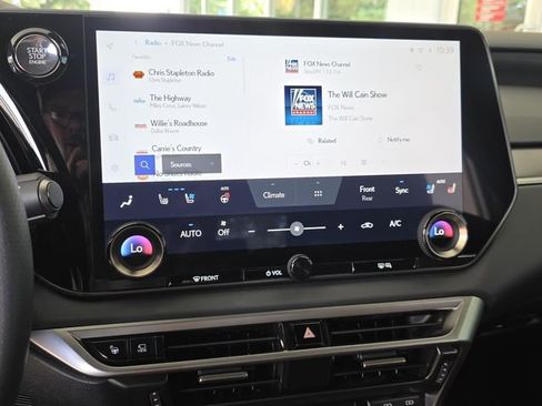 Used 2024 Lexus RX 350 F Sport w/ Convenience Package AWD/4WD image 22