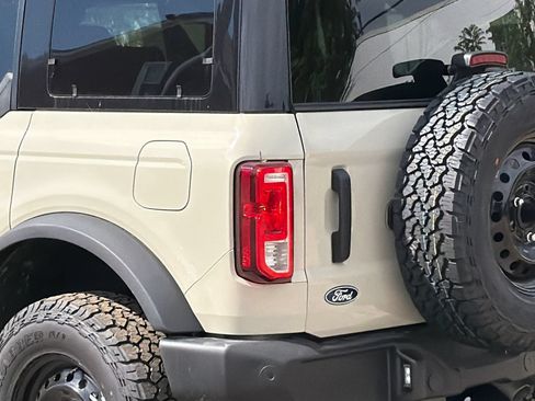 New 2026 Ford Bronco Big Bend AWD/4WD image 7