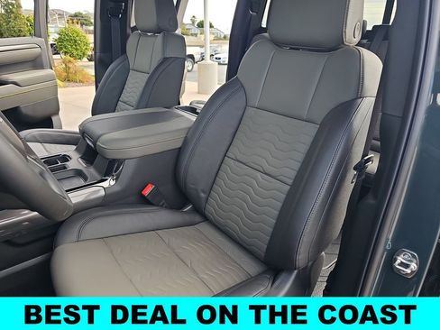 New 2026 Chevrolet Silverado 1500 ZR2 w/ Dark Appearance Package AWD/4WD image 14