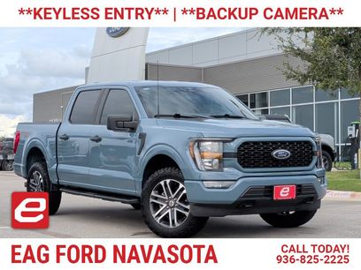 Used 2023 Ford F150 XL w/ STX Appearance Package