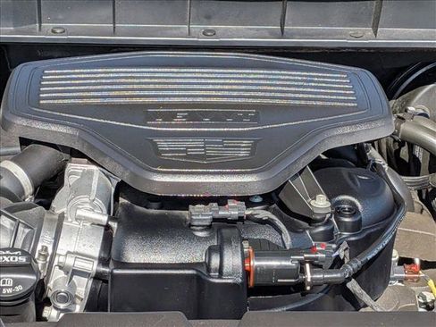 Used 2019 Cadillac XT5 FWD image 21