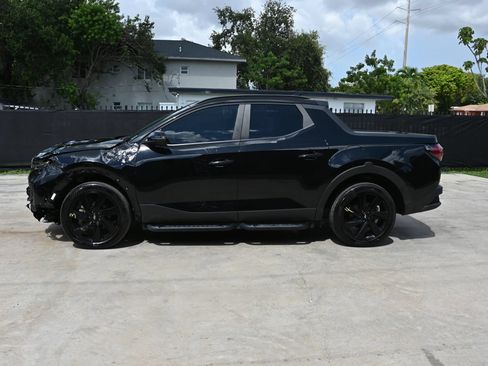 Used 2024 Hyundai Santa Cruz Night AWD/4WD image 7