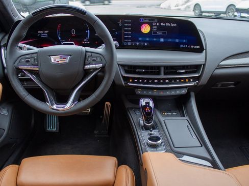 Used 2025 Cadillac CT5 V image 13