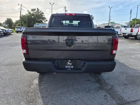Used 2024 RAM 1500 Warlock RWD image 7