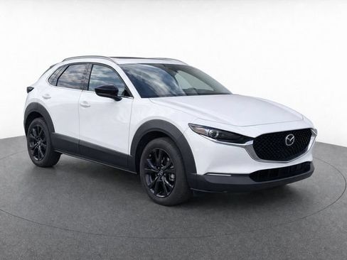 Certified 2023 MAZDA CX-30 2.5 Turbo w/ Premium Package AWD/4WD image 2
