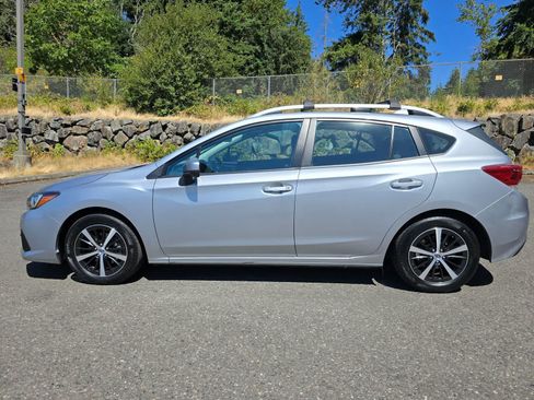 Used 2021 Subaru Impreza 2.0i Premium AWD/4WD image 3