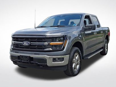 Used 2025 Ford F150 XLT w/ Equipment Group 301A Standard