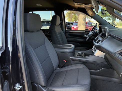 Certified 2021 GMC Yukon SLE image 28