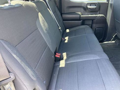 Used 2025 Chevrolet Silverado 1500 Custom AWD/4WD image 21