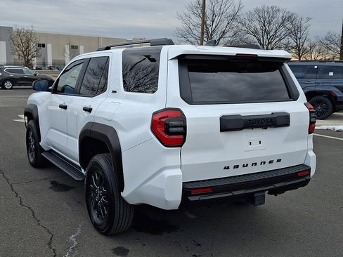 Used 2025 Toyota 4Runner SR5 image 4