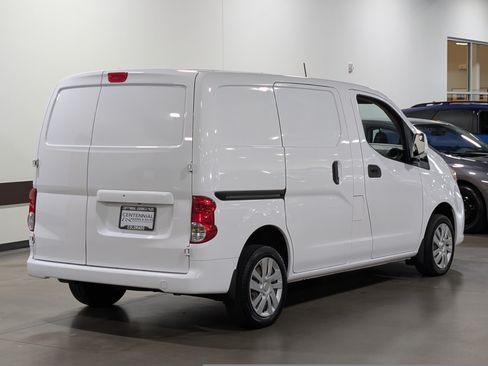 Used 2020 Nissan NV200 SV FWD image 3