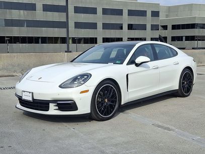 Used 2019 Porsche Panamera 4