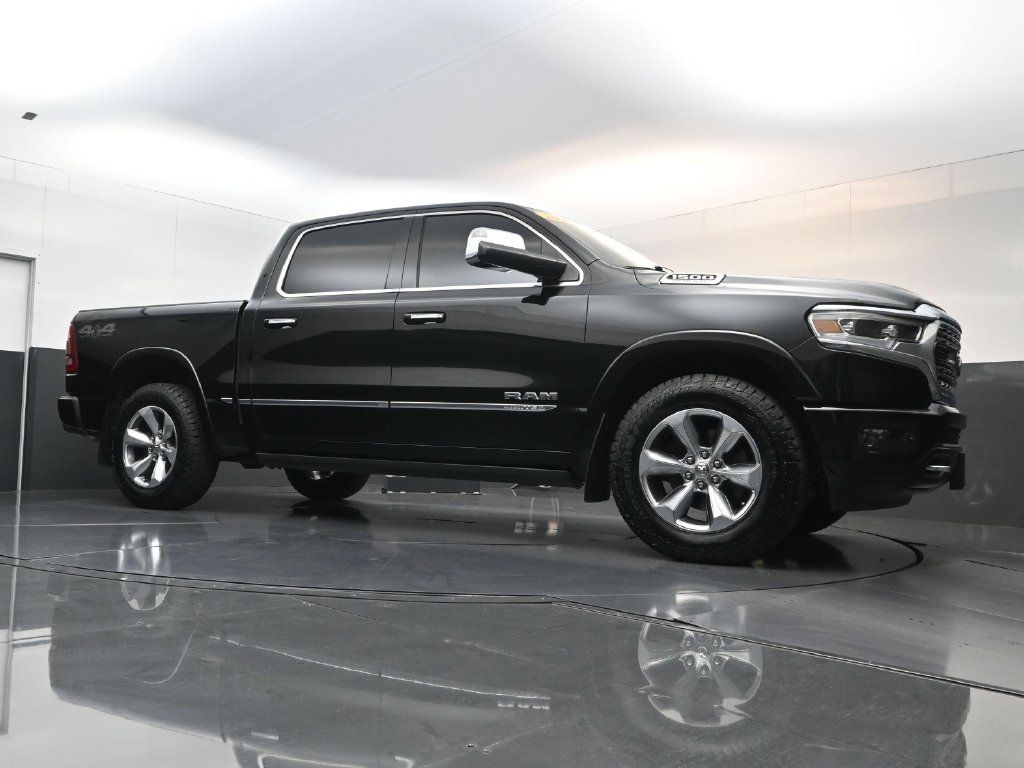 Used 2019 RAM 1500 Limited AWD/4WD image 22