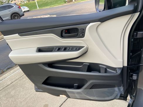 New 2026 Honda Odyssey EX-L image 30