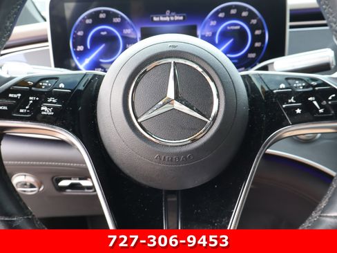 Certified 2023 Mercedes-Benz EQS 450+ EQS 450+ image 23