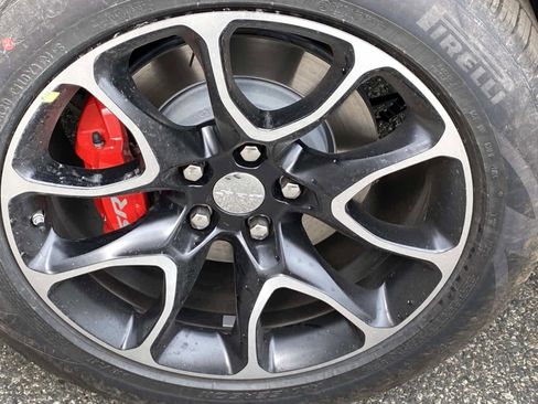 New 2026 Dodge Durango SRT Hellcat AWD/4WD image 9