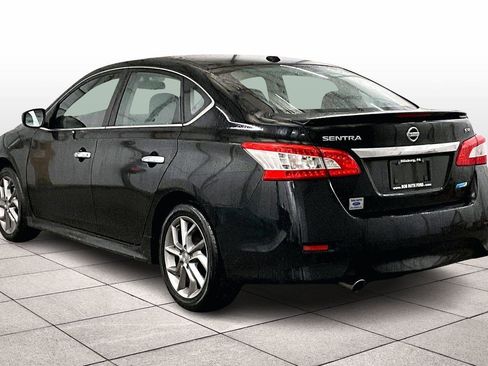 Used 2013 Nissan Sentra SR w/ Driver Pkg image 10