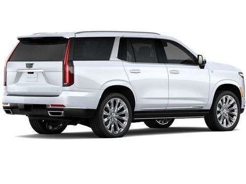 New 2026 Cadillac Escalade Platinum Luxury AWD/4WD image 41